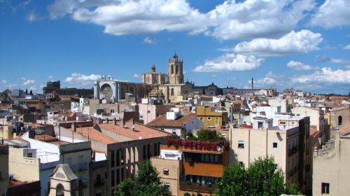 Catedral Basilica Metropolitana Primada de Tarragona