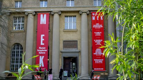 MEK - Museum of European Cultures: Entry Ticket Adult