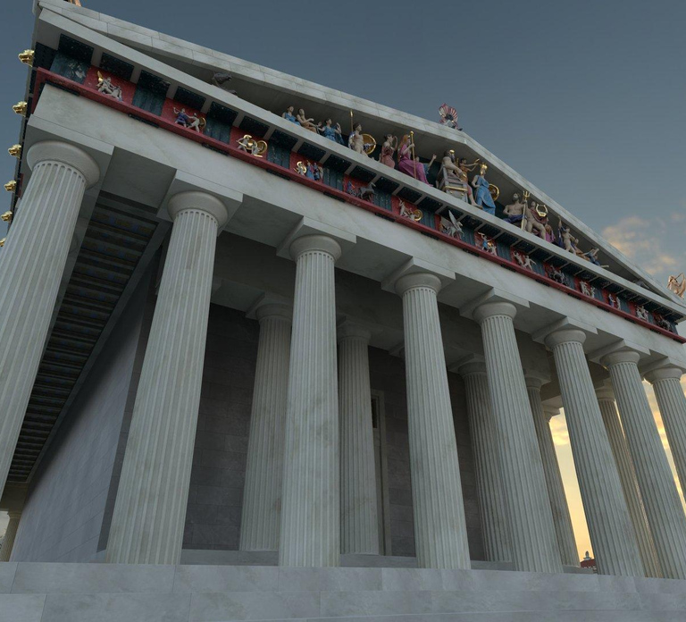 Athens: Acropolis Entry Ticket & VR Audio Guided Tour