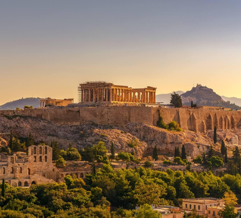 Athens: A Half-Day Custom Experience