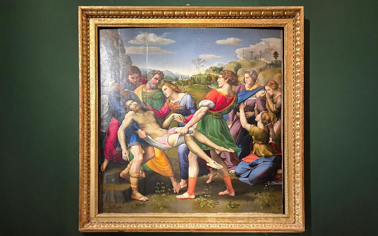 Borghese Gallery Entry Tickets