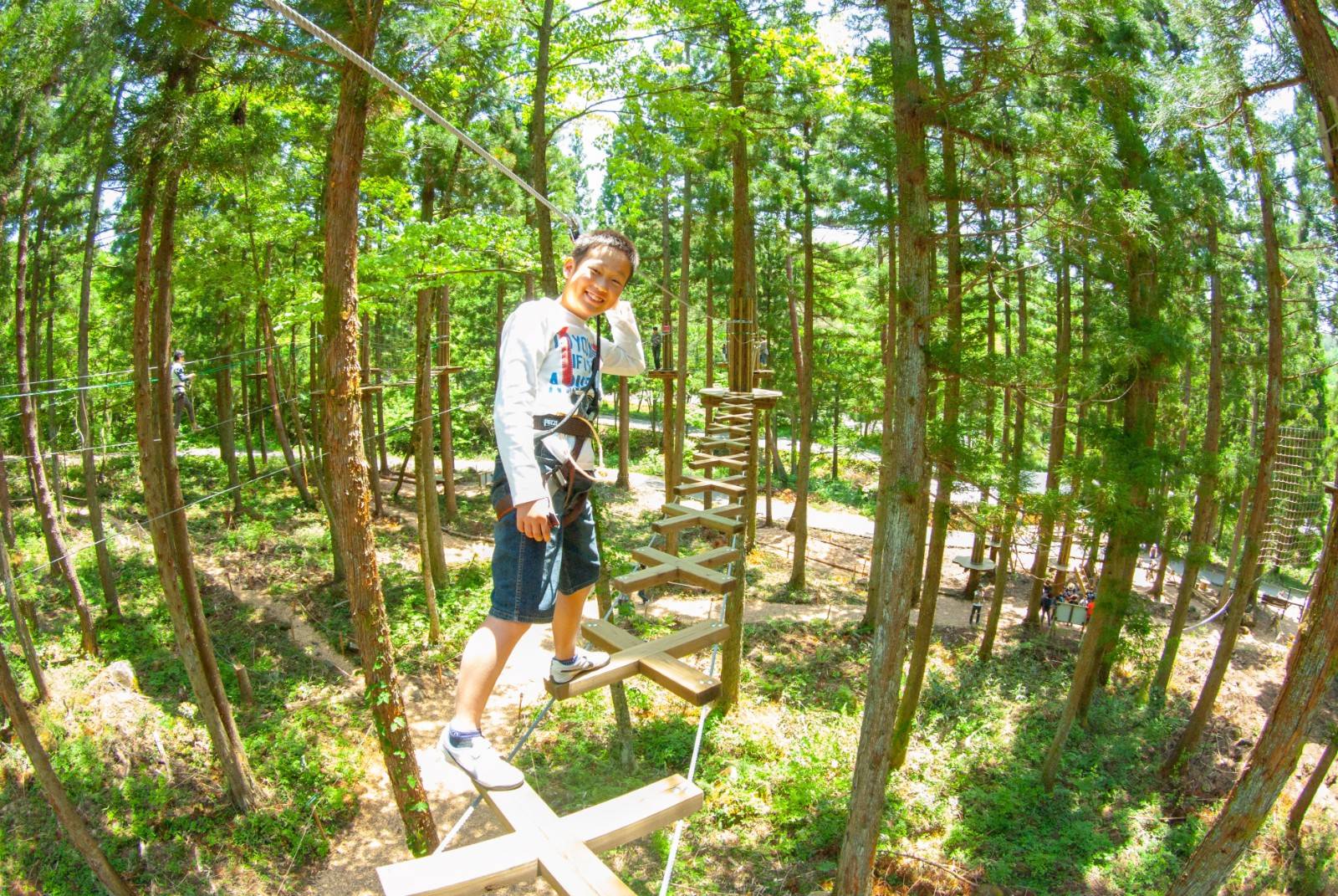 Hokkaido Forest Adventure ENIWA