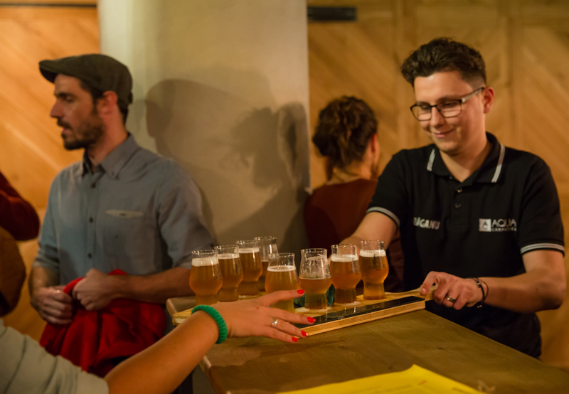 Private Bucharest Beer Tasting Experience
