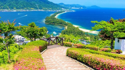 Hidden Gems Day Tour – Amanohashidate, Ine Boat Houses