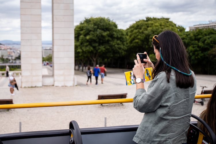 Experience London skyline 6