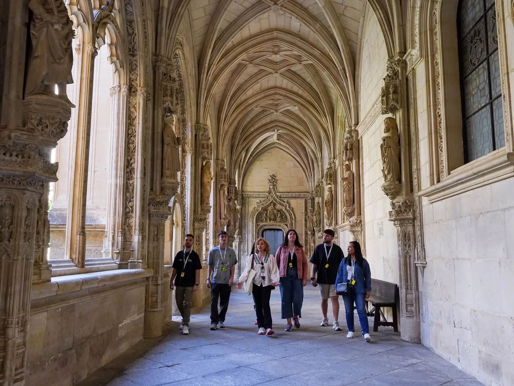 Royal Monastery of El Escorial & Valley of the Fallen with Toledo Afternoon Tour