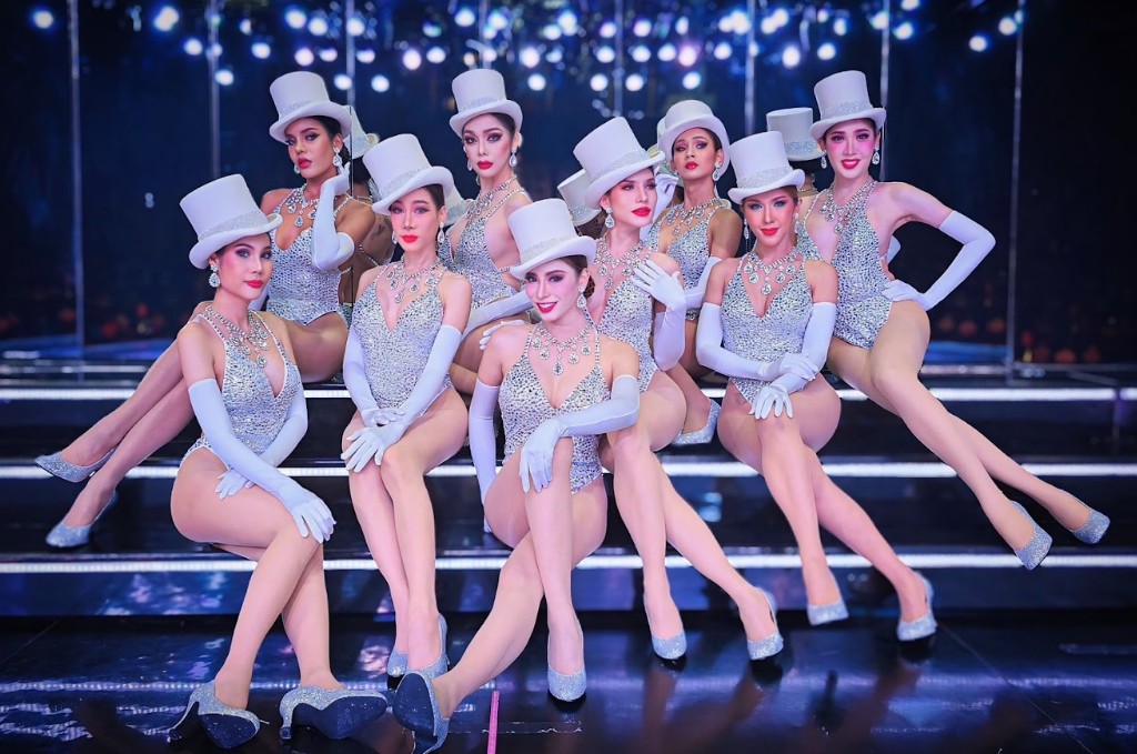 Calypso Cabaret Show
