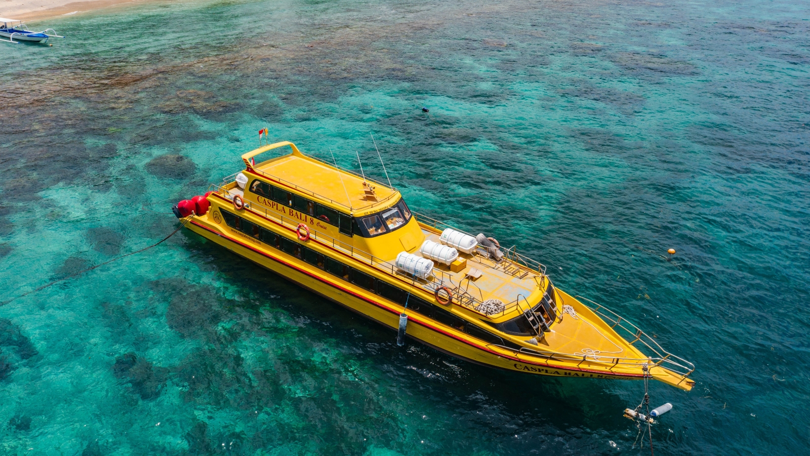 1#Ultimate Caspla Tour & Watersport Packages