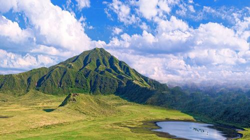 Kumamoto 1-Day Tour: Kamishikimi Kumanoimasu Shrine, Aso Volcano & Kurokawa Onsen
