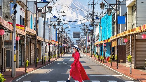 Small Group of 9 - 1-day Tour to Hakone and Mount Fuji in Japan | Hotel Pick-up Available + Chinese/English Service Day Tours