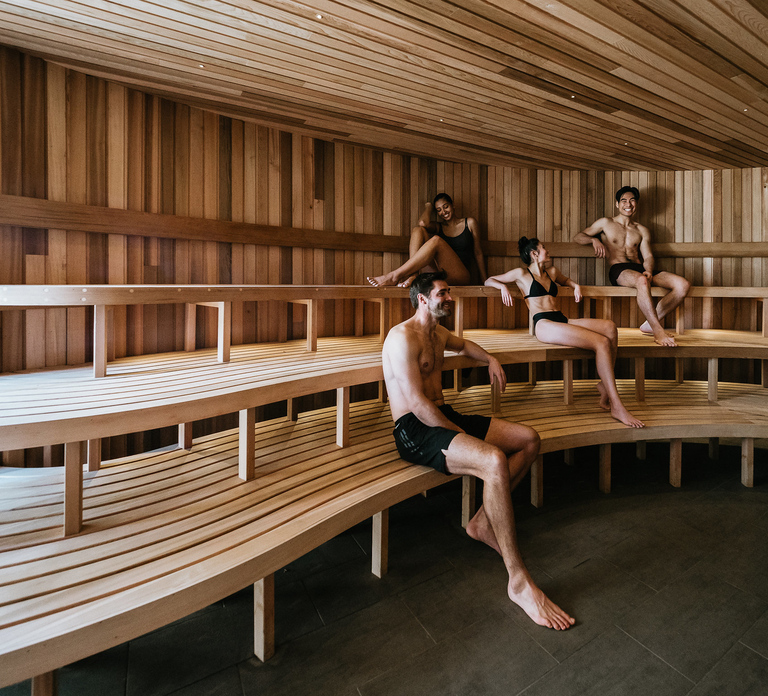 From Melbourne: Half-Day Spa Trip to Peninsula Hot Springs