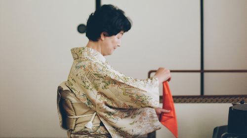 Tea ceremony by the tea master in Kyoto SHIUN AN Day Tours