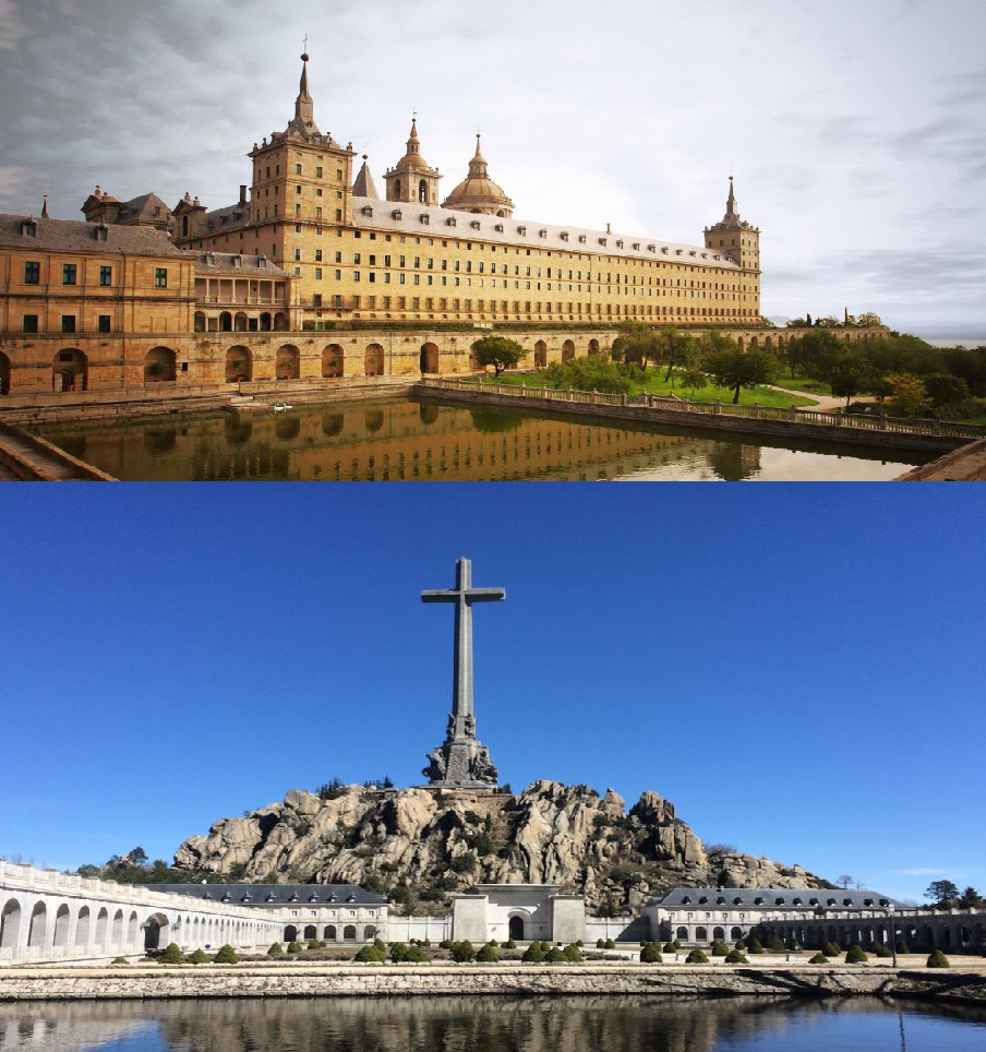 Private Tour to El Escorial and Valle de los Caidos