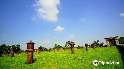Tainan Shan-Shang Garden and Old Waterworks Museum