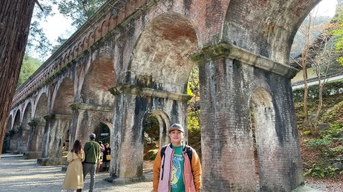 4.5-Hour Kyoto Bike Tour with Lunch and UNESCO Zen Temples Day Tours