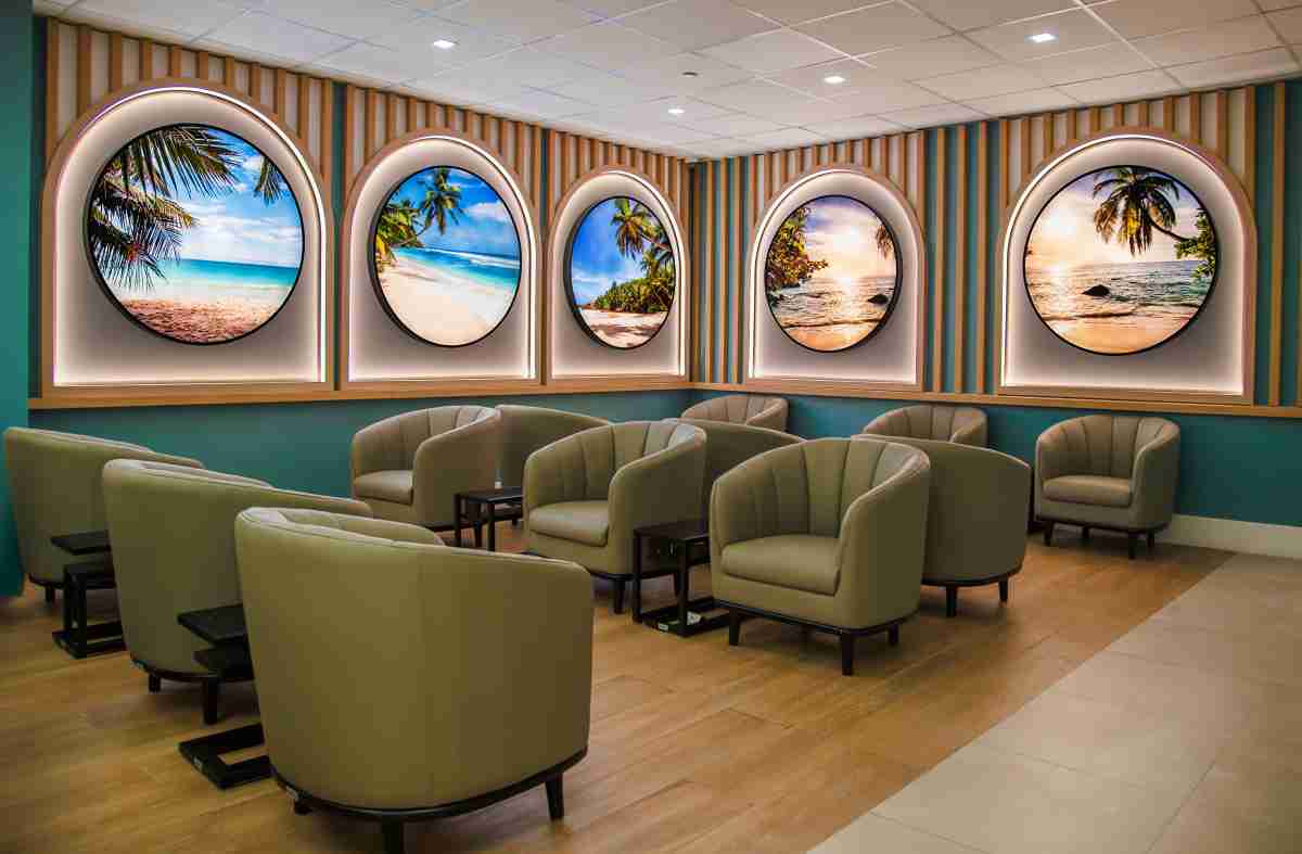 Club Mobay Departure Sangster International Airport