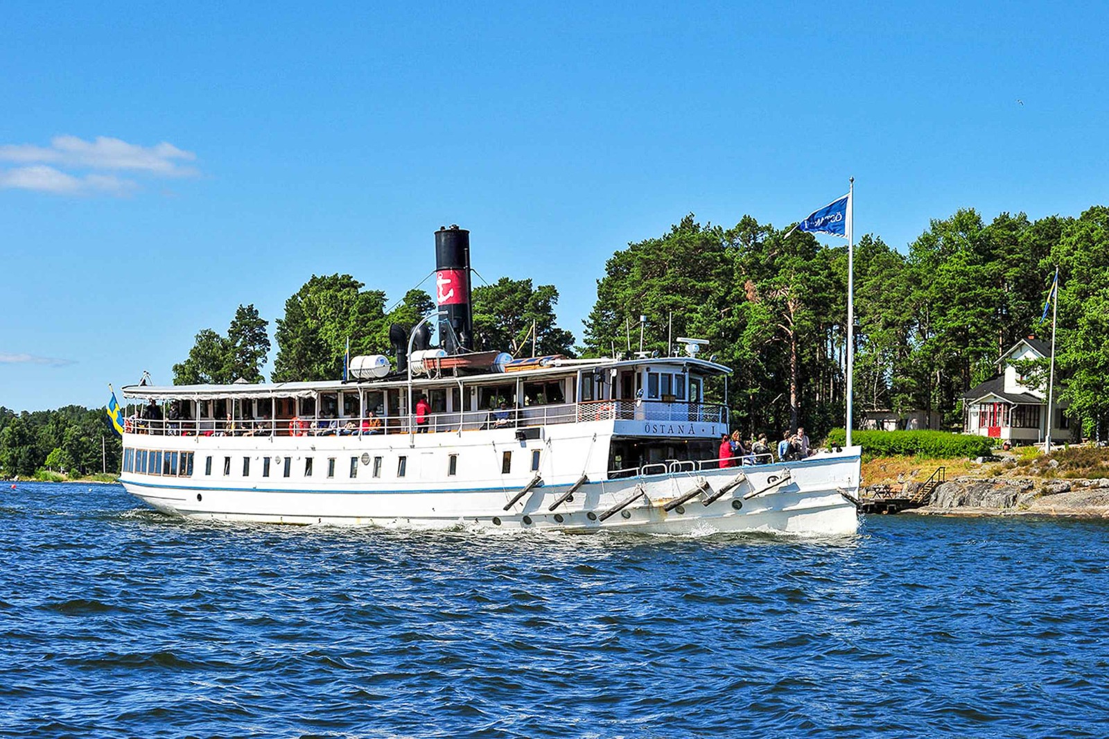 Go City Stockholm Essentials Pass: Visit 3 Top Attractions