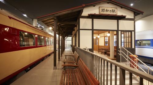 Kyoto Railway Museum