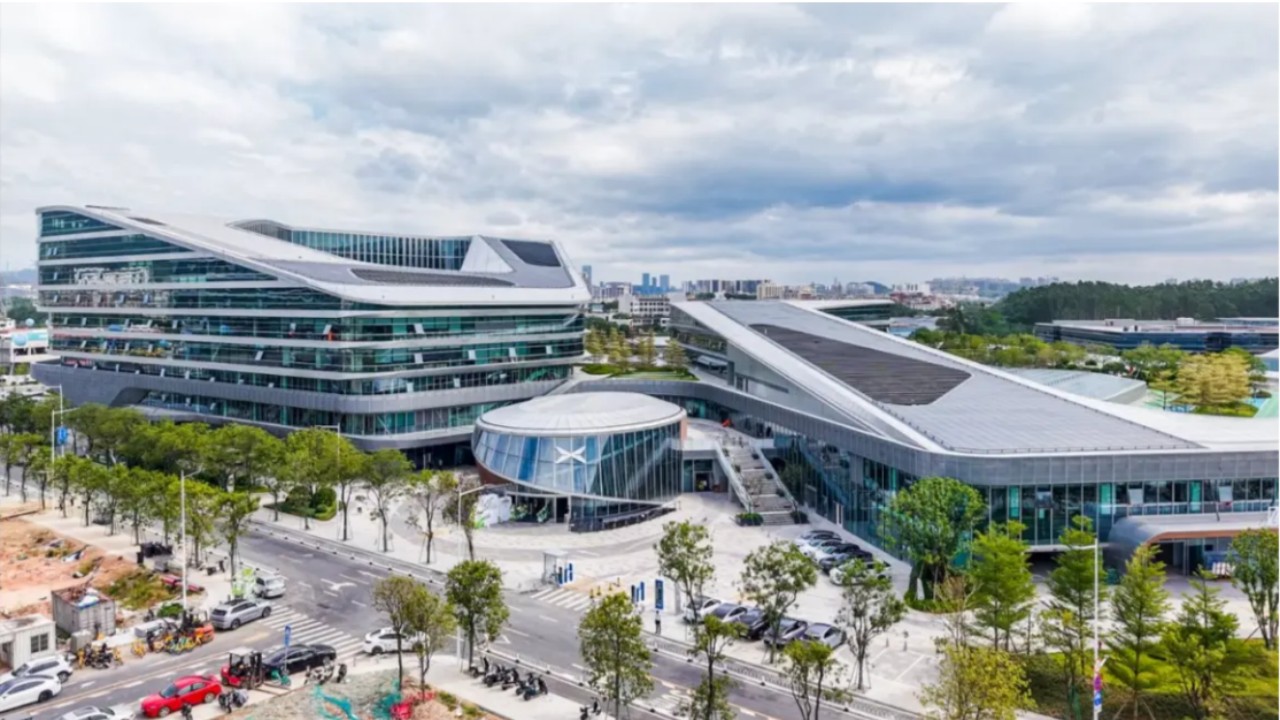 XPeng Parks Tour Kid‑Friendly AI & New‑Energy Vehicle Immersive Manufacturing Experience