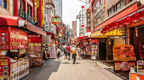 Kobe Highlights & Hidden Gems: Private & Custom Tour with a Guide Day Tours