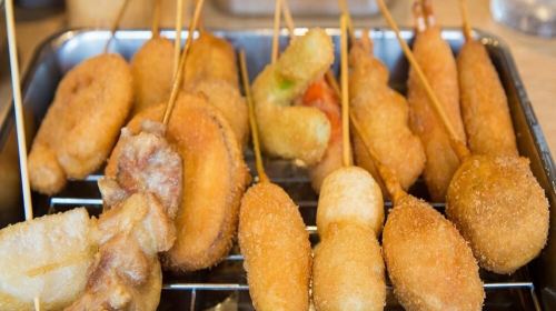 Explore Dontonbori - Haf-Day Food Tour Day Tours