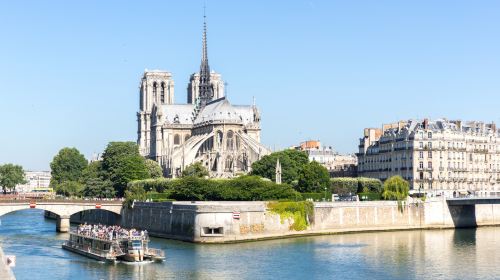 Go City Paris Explorer Pass Upgrade Including Paris Museum Pass - Go City Paris All-Inclusive Pass PLUS