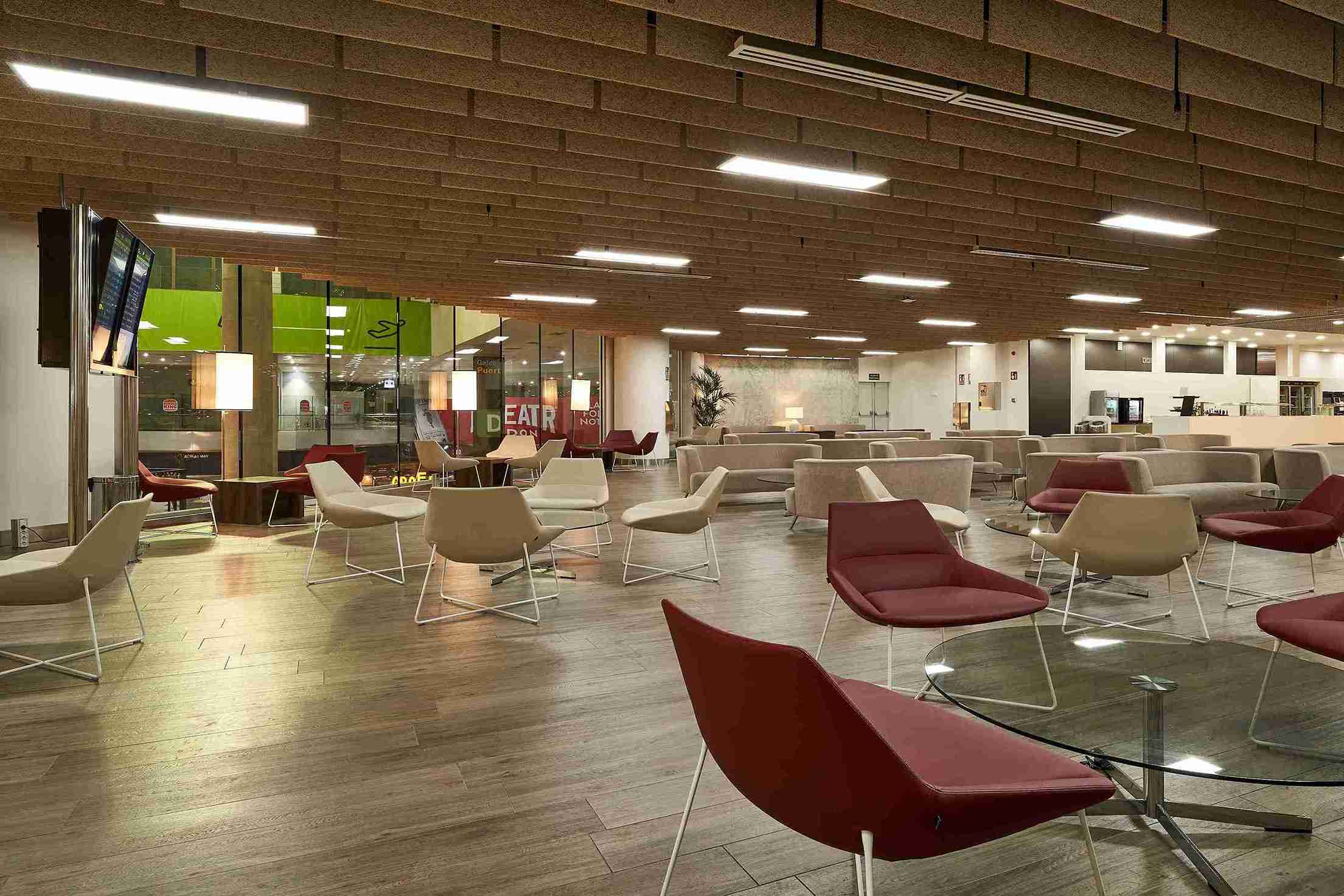 Sala VIP Malaga Malaga Airport
