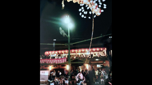 Premium viewing experience for the 2026 Akita Kanto Festival (box seating)