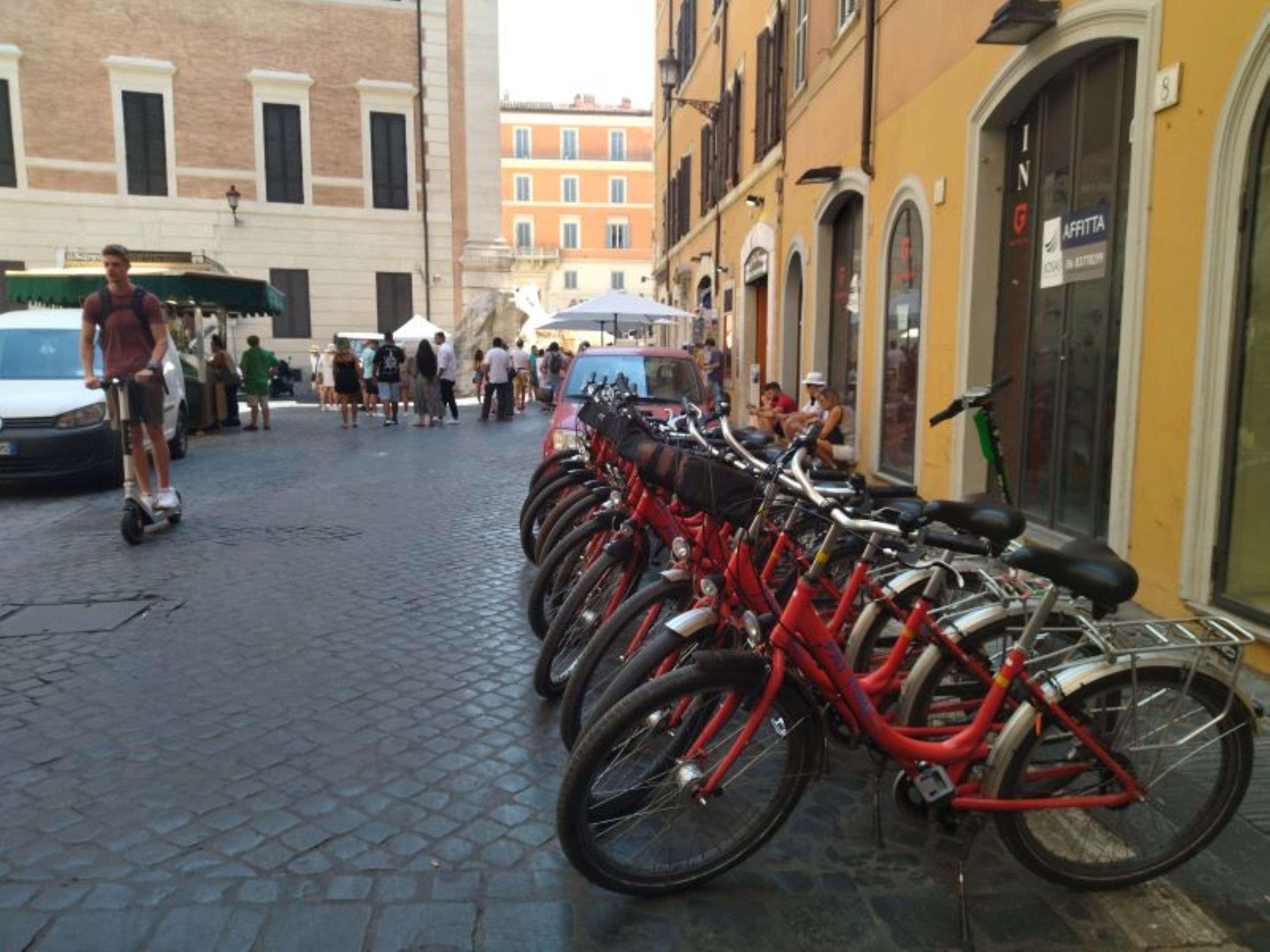 Turbopass Rome