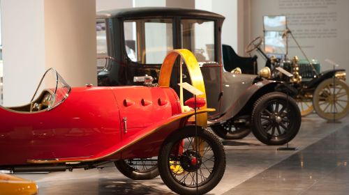 Museo automovilistico Malaga