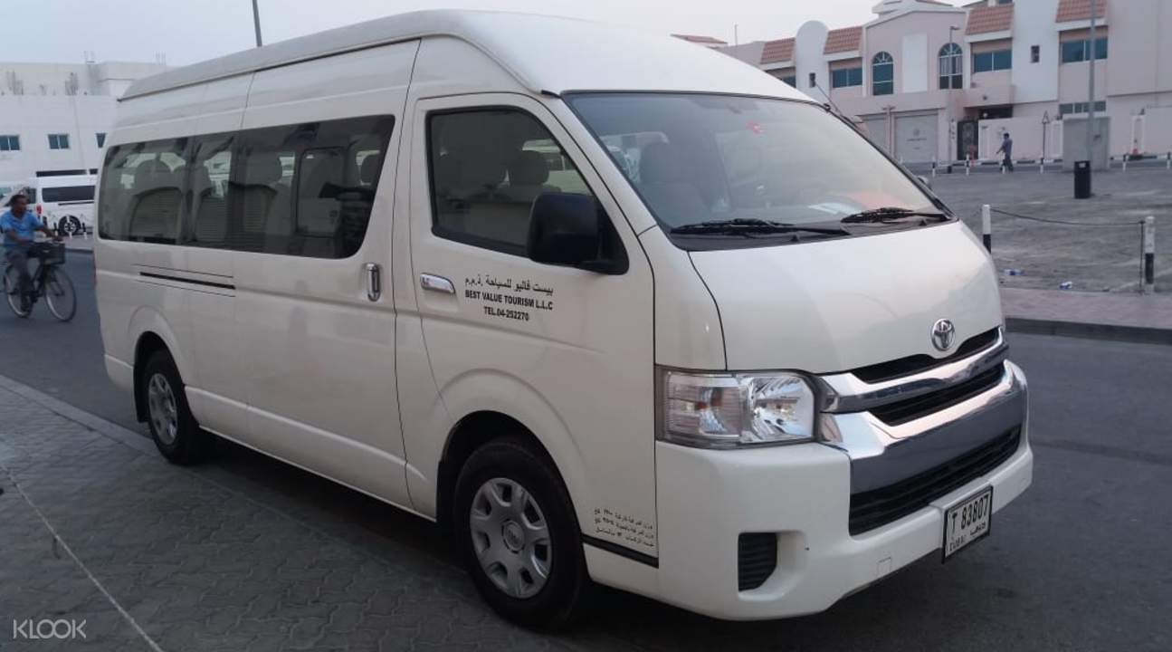 Dubai International Airport (DXB) Transfers