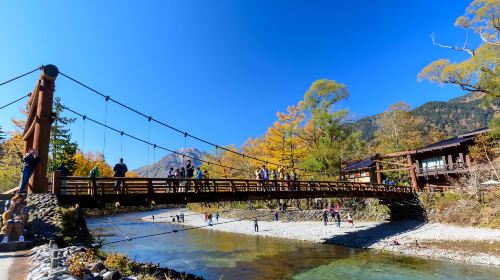 Kamikōchi Hiking 1-Day Tour – Azusa River Hidden Gem
