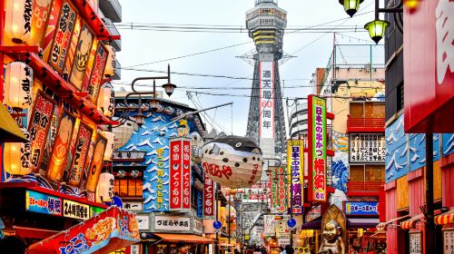 Osaka Kansai Airport Terminal 2 - Osaka City 24 Wards airport pick-up Transport Passes