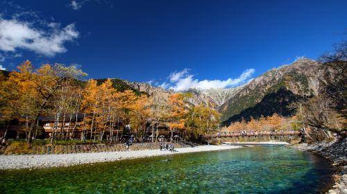 Popular Kamikochi Scenic Hiking 1 Day Bus Tour from Nagoya Day Tours