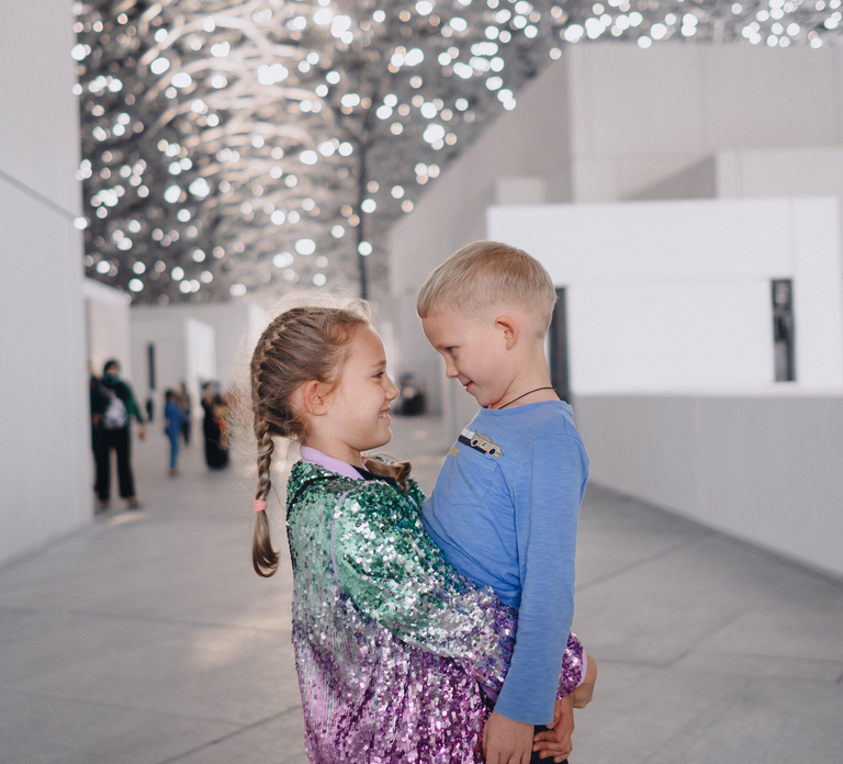 Louvre Abu Dhabi Museum General Admission Ticket