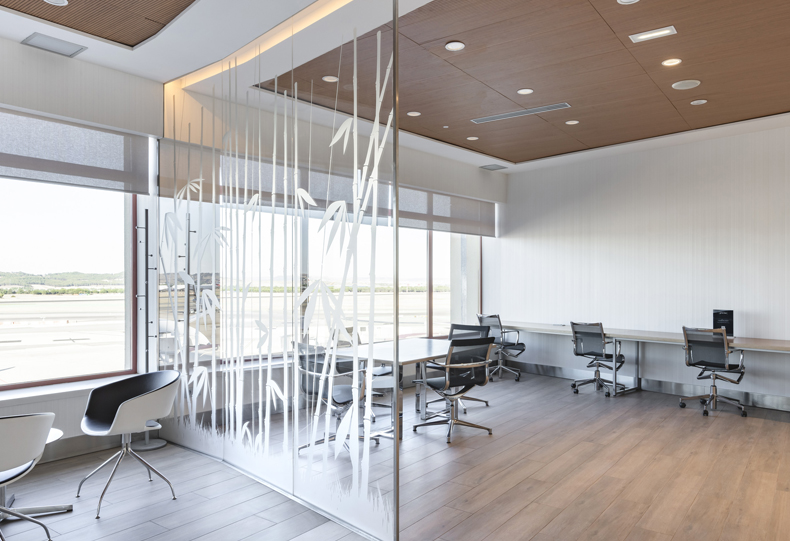 Sala VIP Puerta de Alcala Adolfo Suarez-Barajas Airport