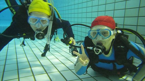 Fukuoka Toriton Diving Resort