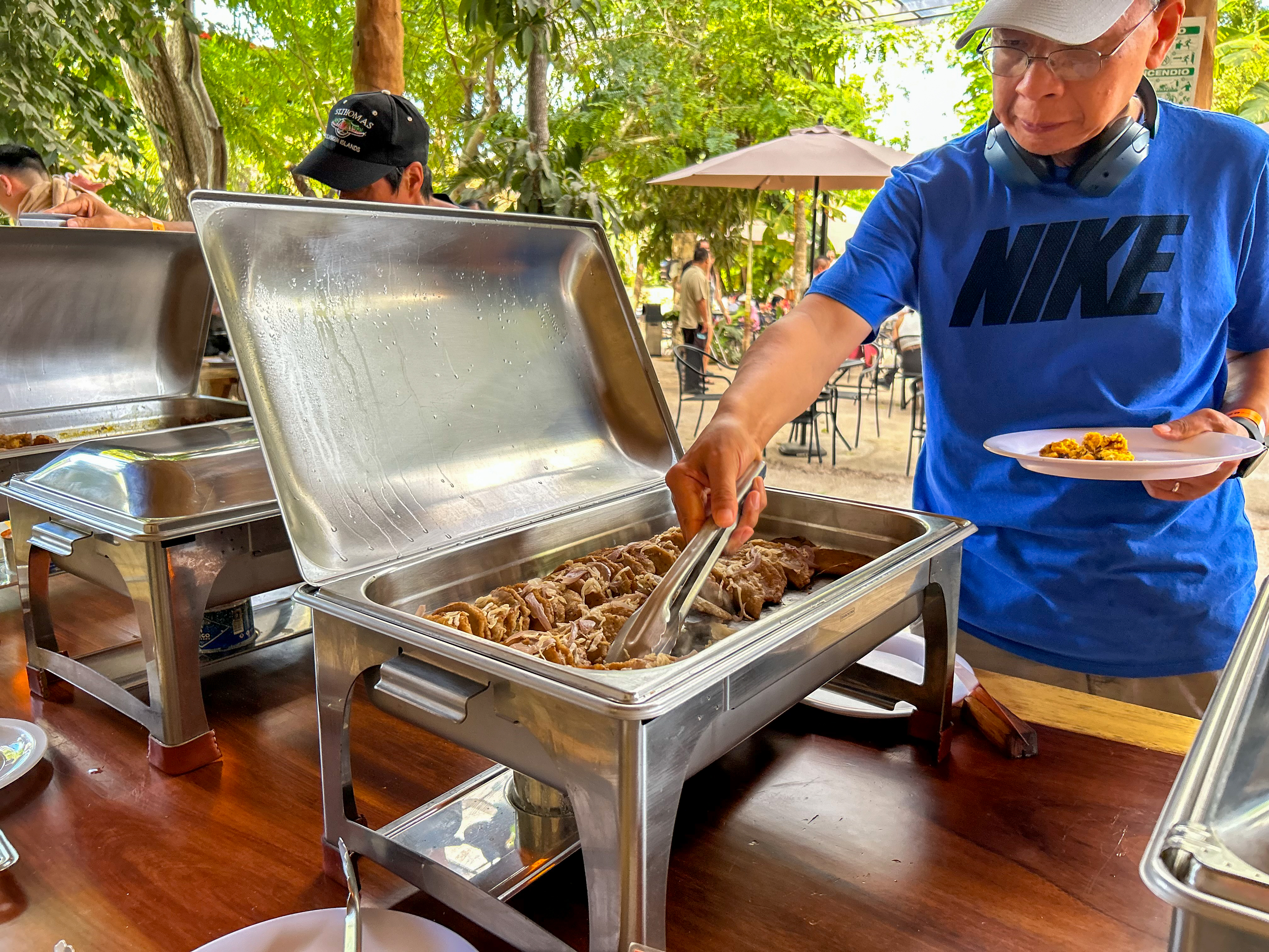 Chichen Itza, Coba and Cenote with optional Buffet Lunch