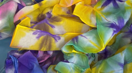 Sapporo City Walk & Traditional Dyeing Experience Day Tour  Day Tours