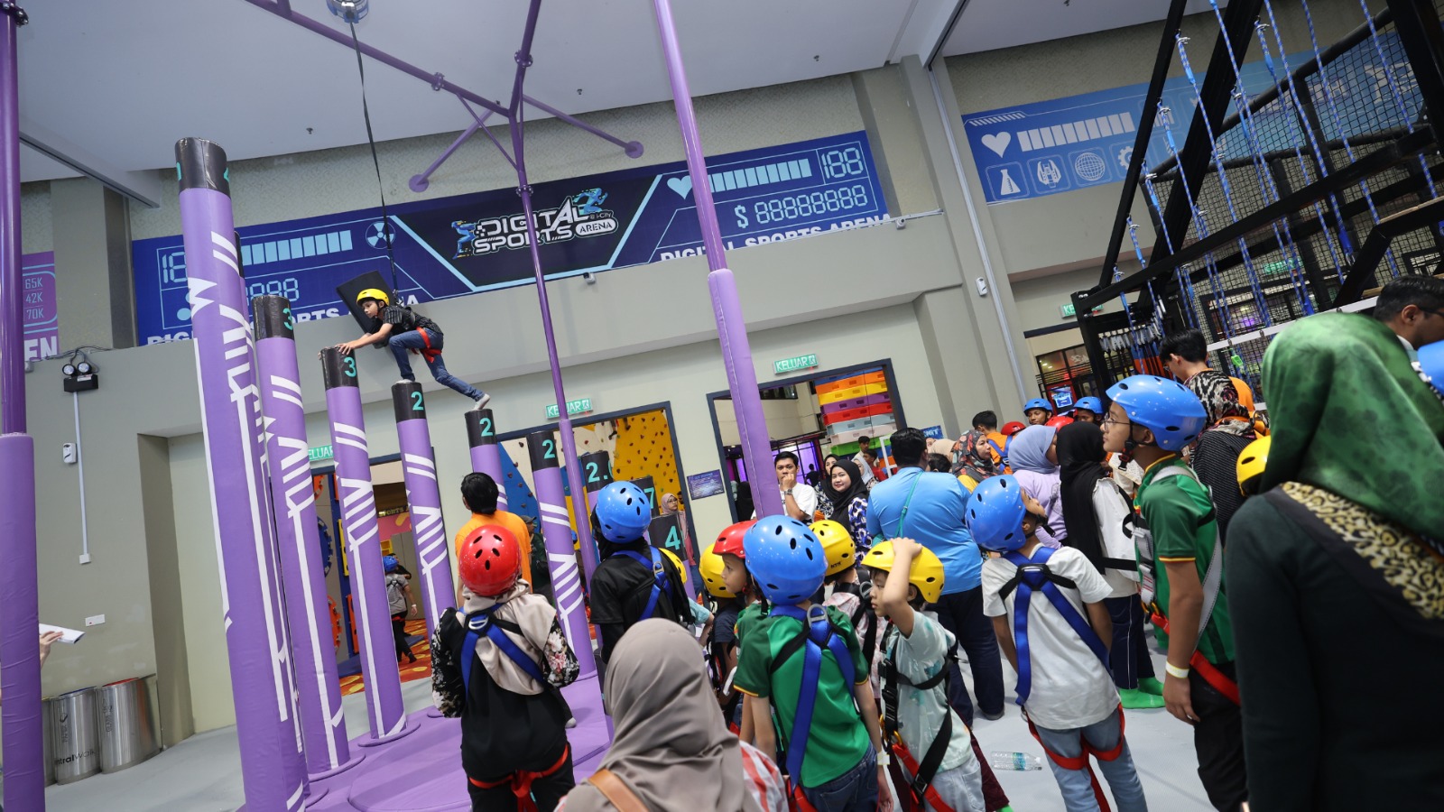 i-City Theme Park