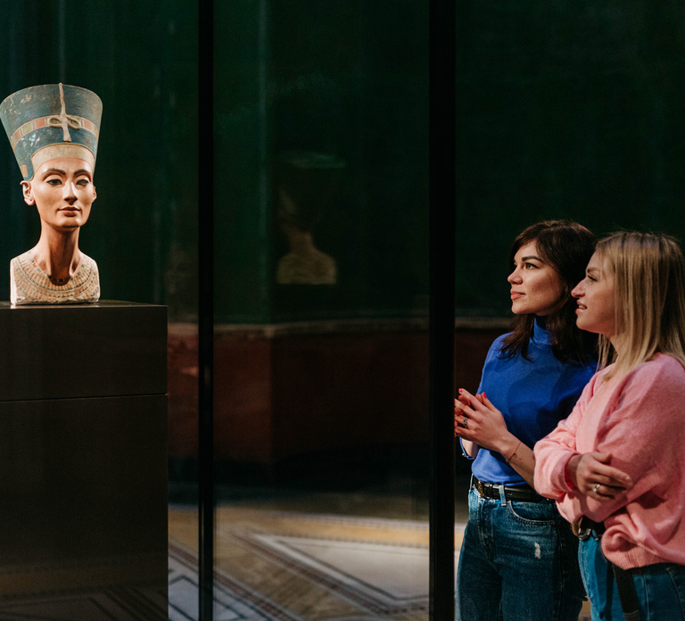 Berlin: Neues Museum Entry Ticket