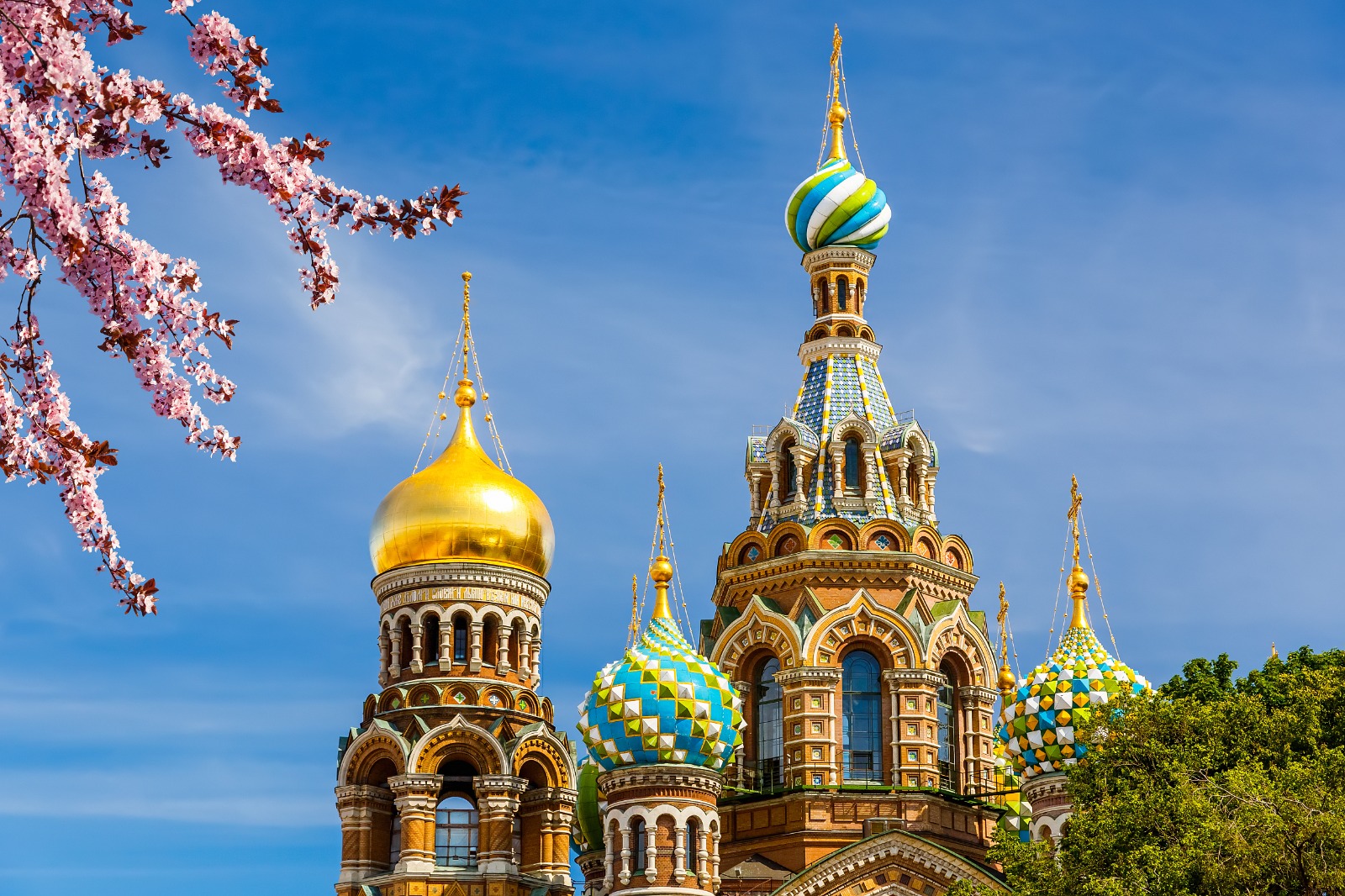 Savior on the Spilled Blood