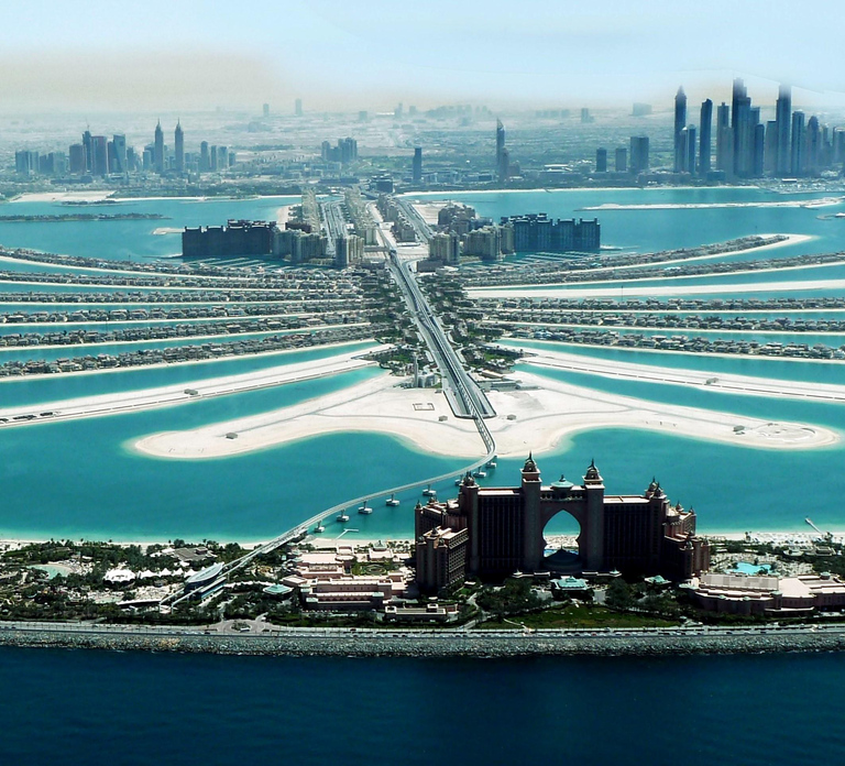 View at The Palm Dubai Tickets with optional Hotel Transfers