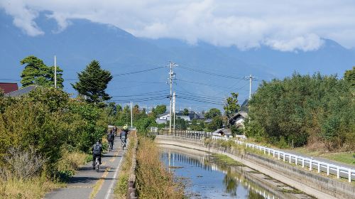 Private Electric Bike Tour & Soba Lunch Day Tours