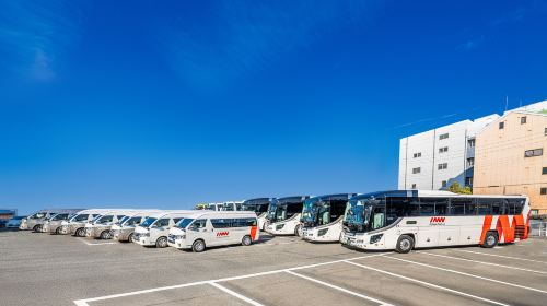 Osaka Kansai Airport Terminal 2 - Osaka City 24 Wards airport pick-up Transport Passes