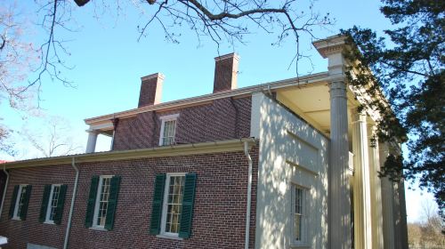 Andrew Jackson’s Hermitage