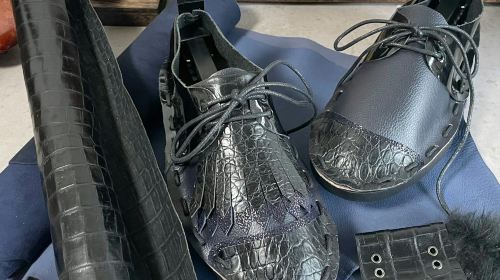 Tokyo: Original Shoe-Making 1-Day Workshop