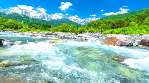 Nagoya to Kamikochi 1-Day Tour: Taisho Pond, Kappa Bridge & Myojin Pond