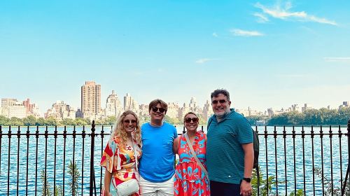 Central Park Pedicab Tour with Natural History Museum Access Day Tours
