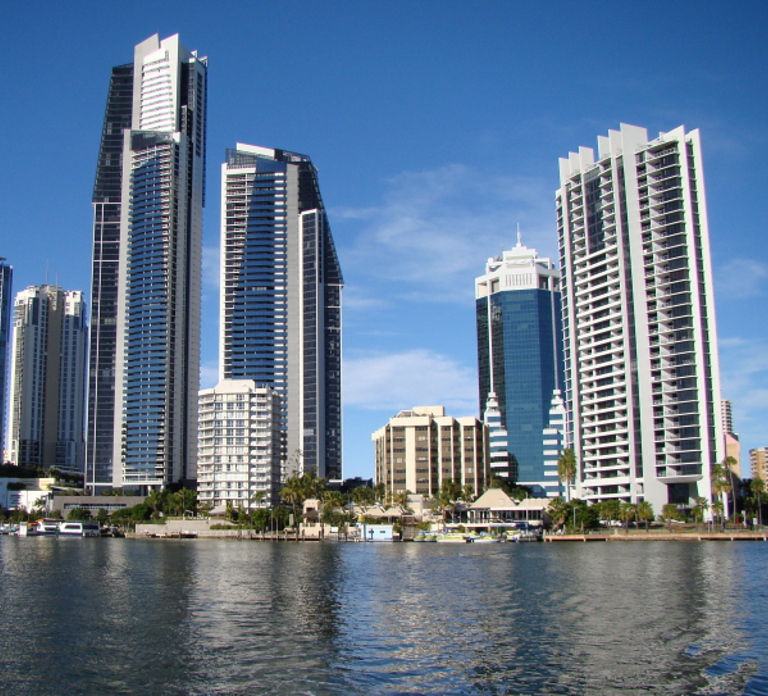 Surfers Paradise: Sightseeing Midday River and Canal Cruise